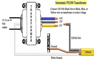 Transformer Connection