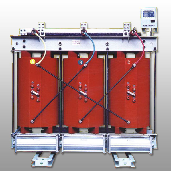 Transformer Kering Resin Casting Dry Type Transformer Kuasa